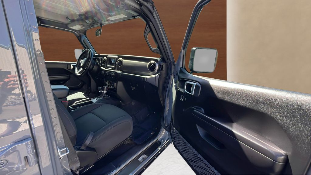 used 2021 Jeep Gladiator car, priced at $29,250