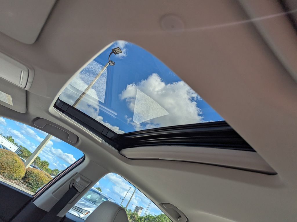 new 2025 Honda Accord car, priced at $30,878