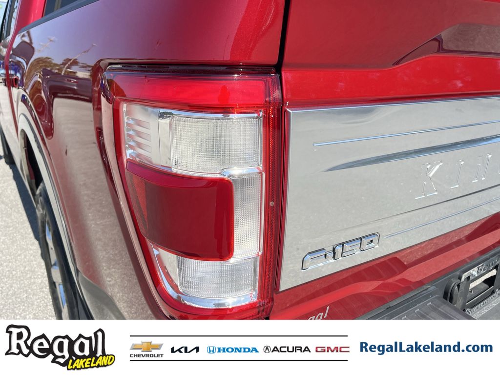used 2022 Ford F-150 car, priced at $53,994