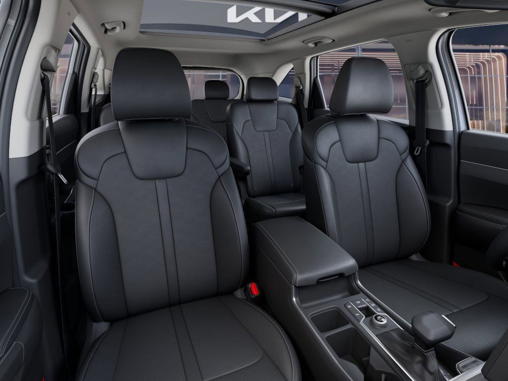 new 2025 Kia Sorento car, priced at $35,855