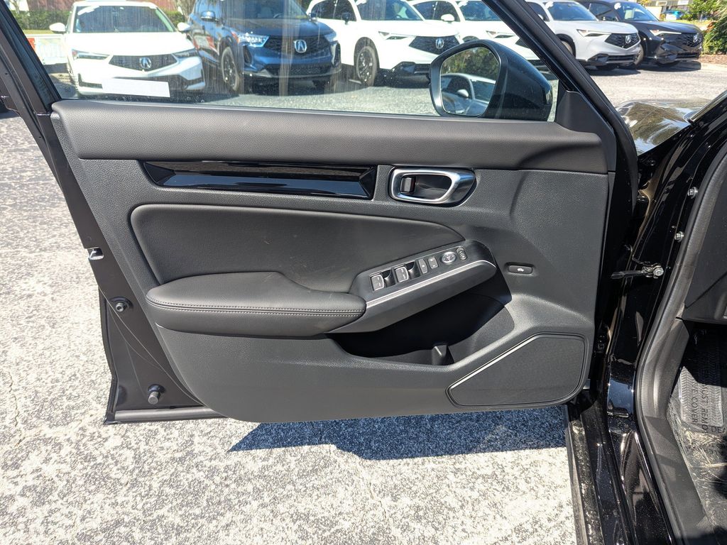 new 2026 Honda Civic Hybrid car, priced at $29,323