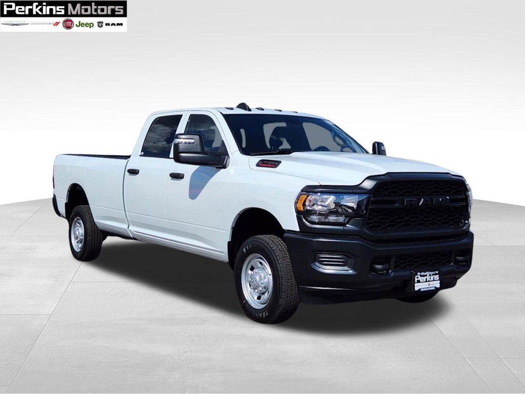 new 2024 Ram 2500 car, priced at $46,950