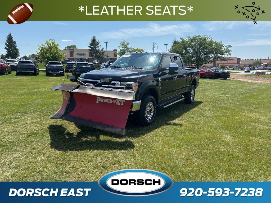 used 2022 Ford F-250SD car, priced at $62,951