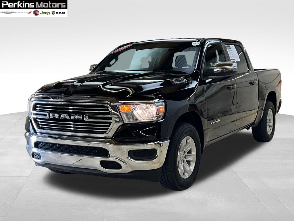 used 2024 Ram 1500 car, priced at $49,977