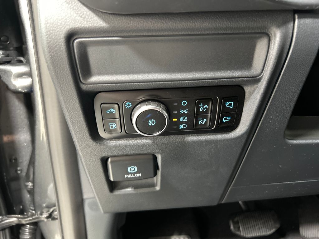 new 2025 Ford F-150 car, priced at $57,658