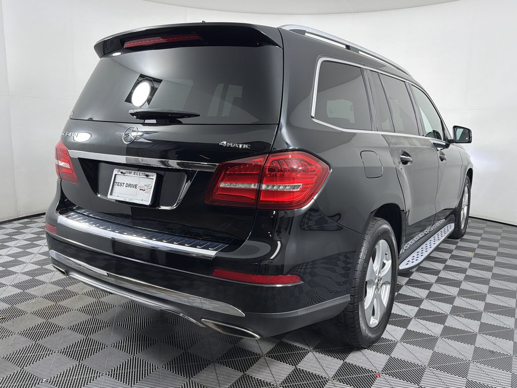 used 2019 Mercedes-Benz GLS car, priced at $17,995