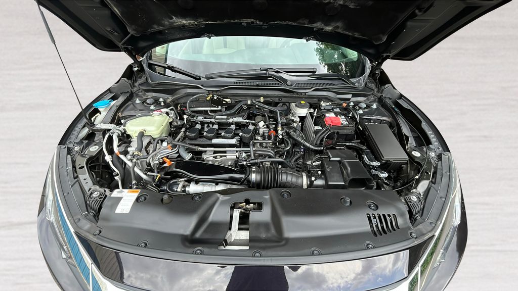 used 2017 Honda Civic car, priced at $17,900