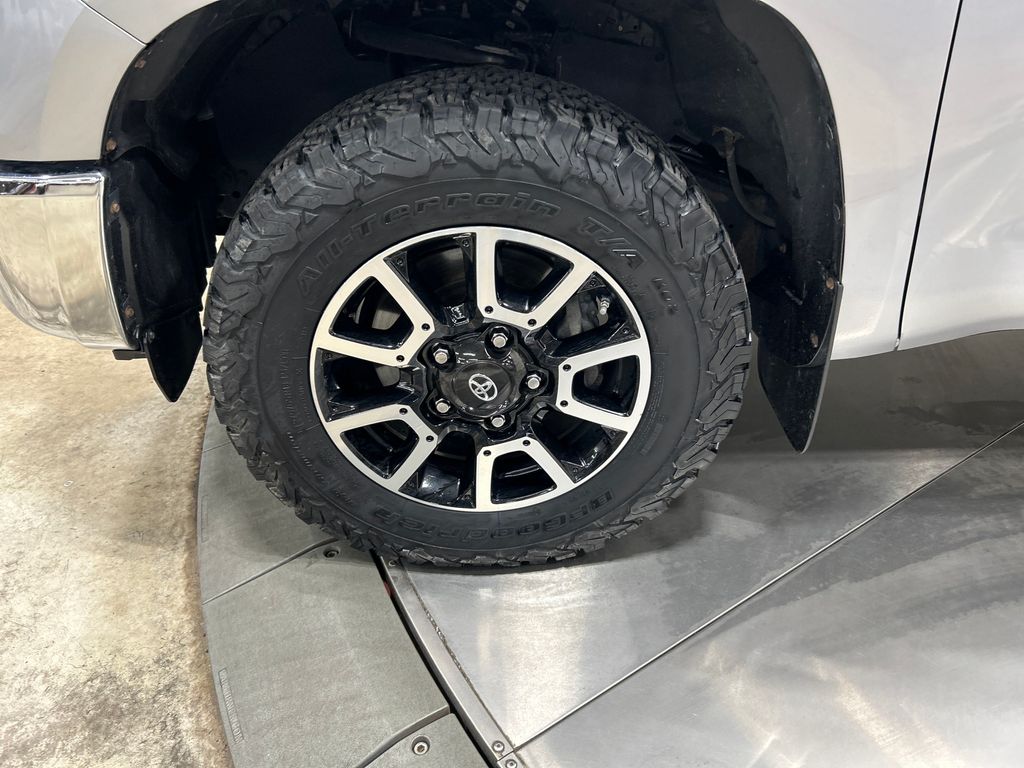 used 2020 Toyota Tundra car, priced at $44,978