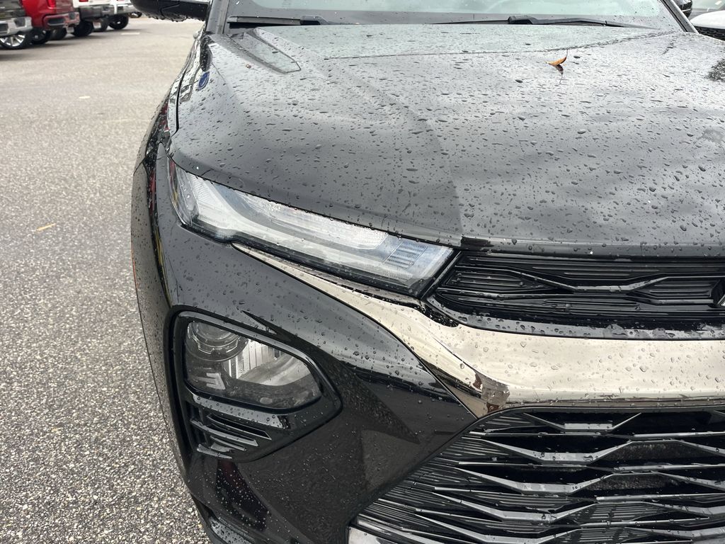 used 2022 Chevrolet TrailBlazer car, priced at $16,772