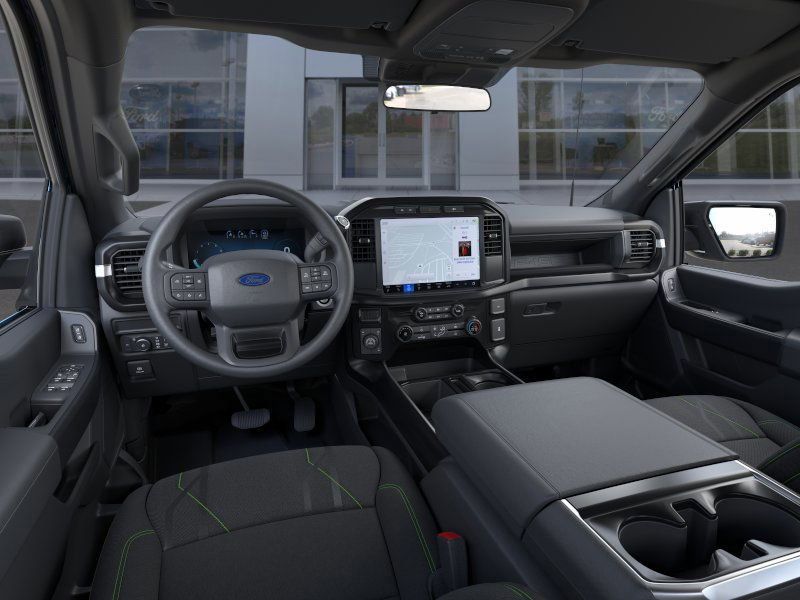 new 2024 Ford F-150 car, priced at $55,405