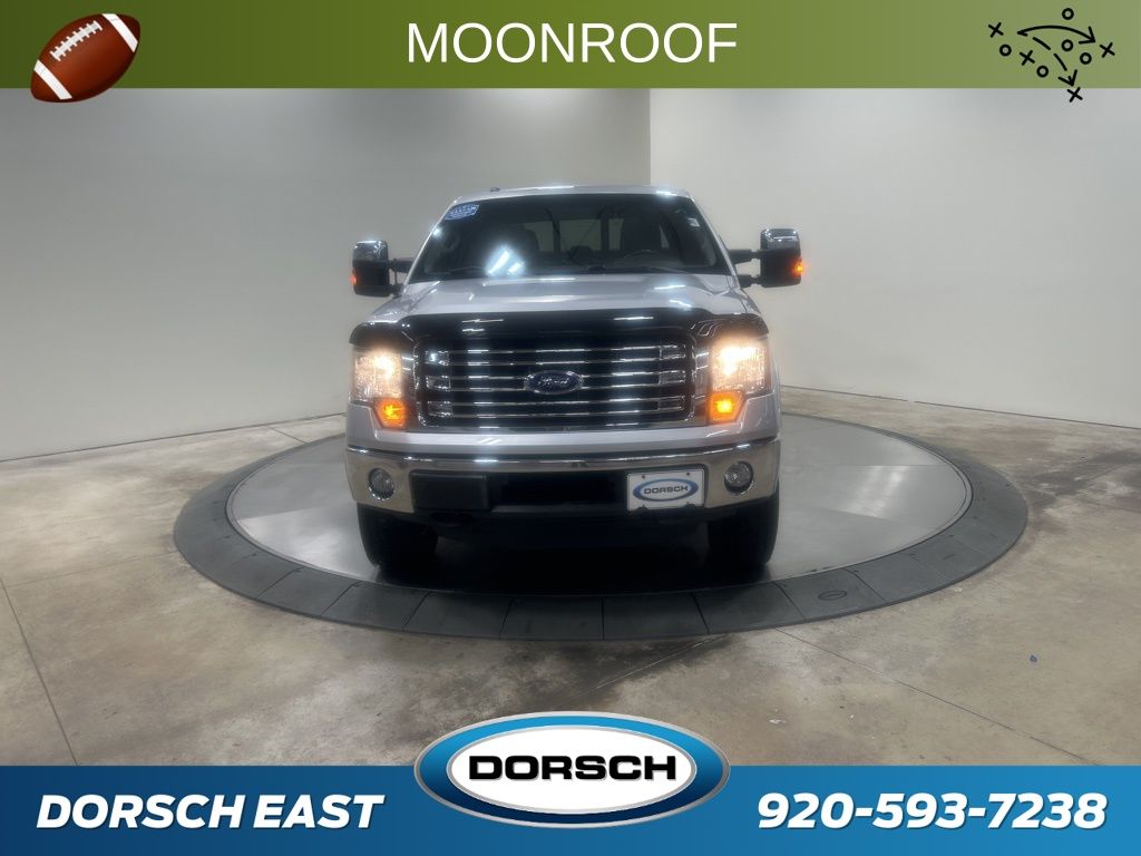 used 2013 Ford F-150 car, priced at $19,860