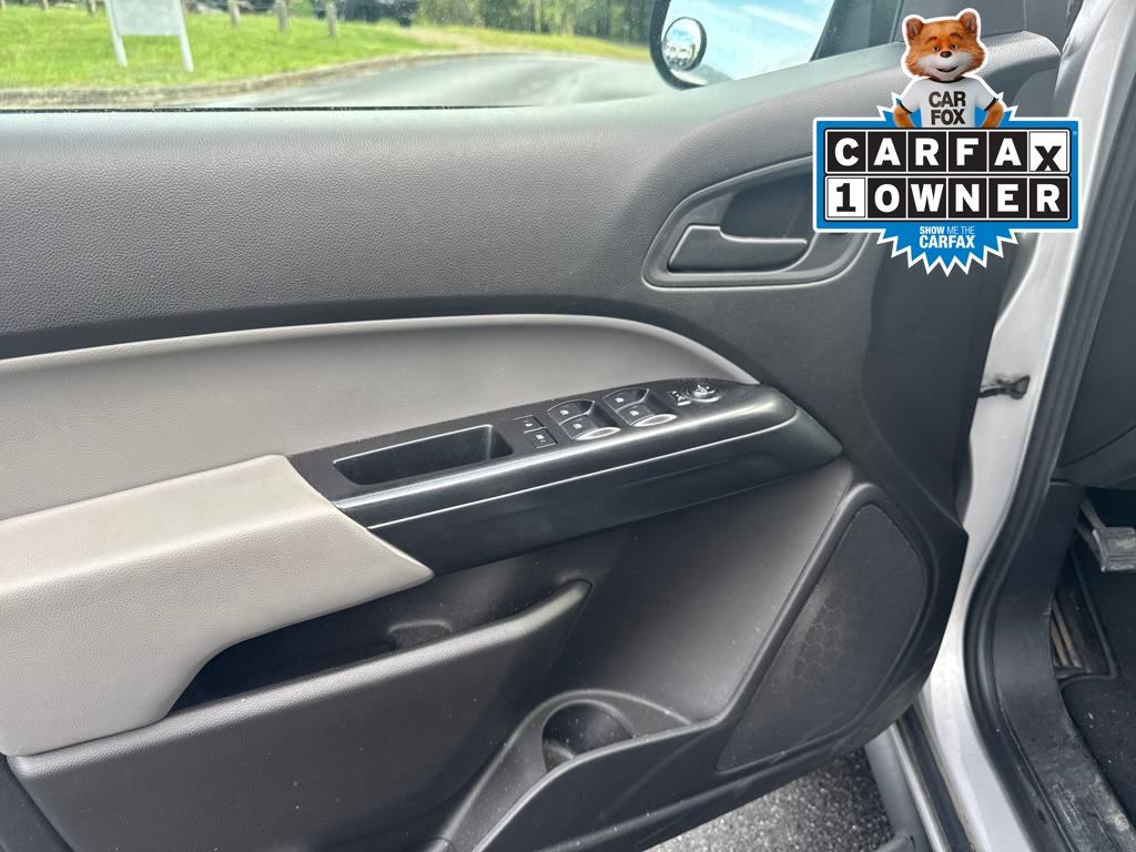 used 2017 Chevrolet Colorado car, priced at $18,900