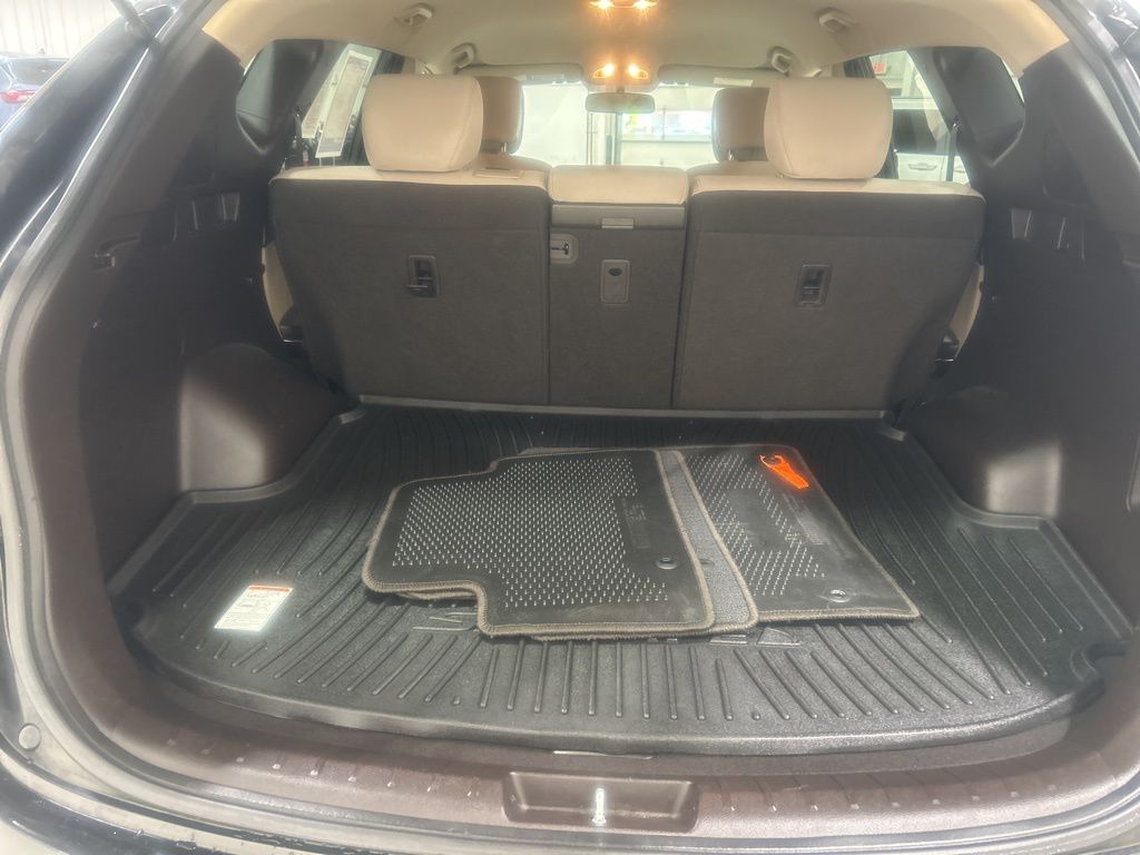 used 2018 Hyundai Santa Fe Sport car, priced at $14,989