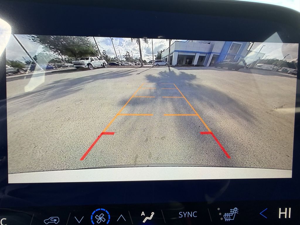 new 2026 Chevrolet Traverse car, priced at $38,480