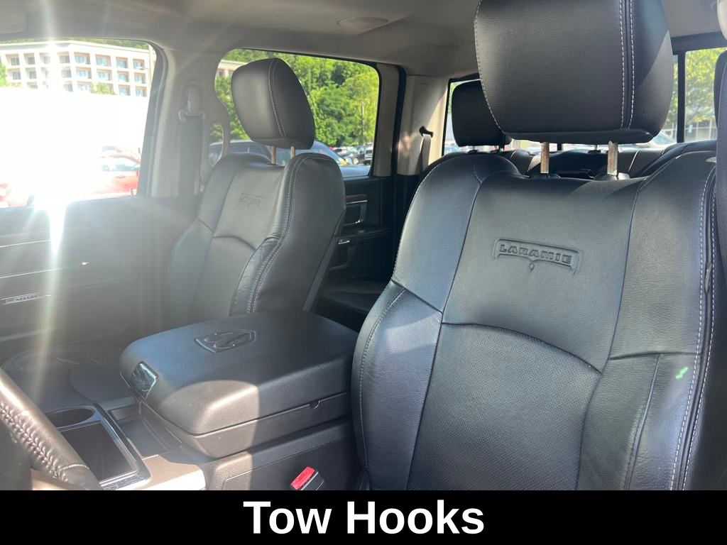 used 2015 Ram 1500 car, priced at $20,400