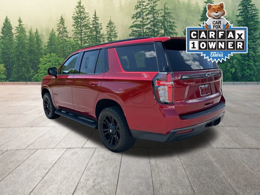 used 2021 Chevrolet Tahoe car, priced at $35,851