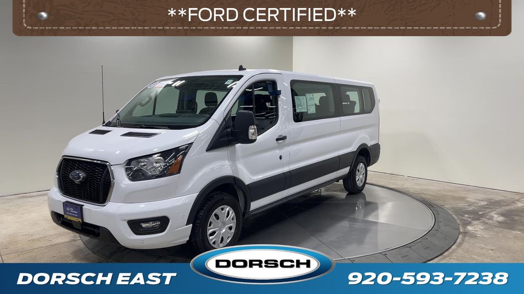 used 2023 Ford Transit-350 car, priced at $44,458
