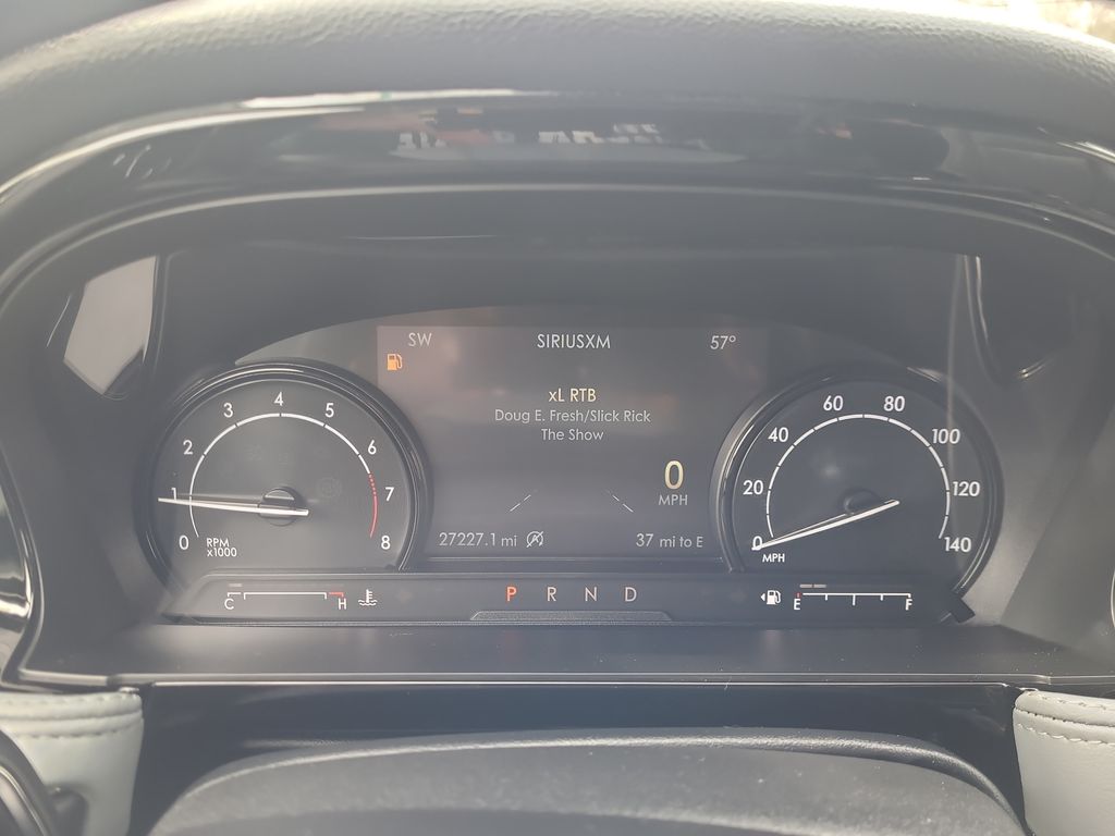 used 2022 Lincoln Corsair car, priced at $29,584