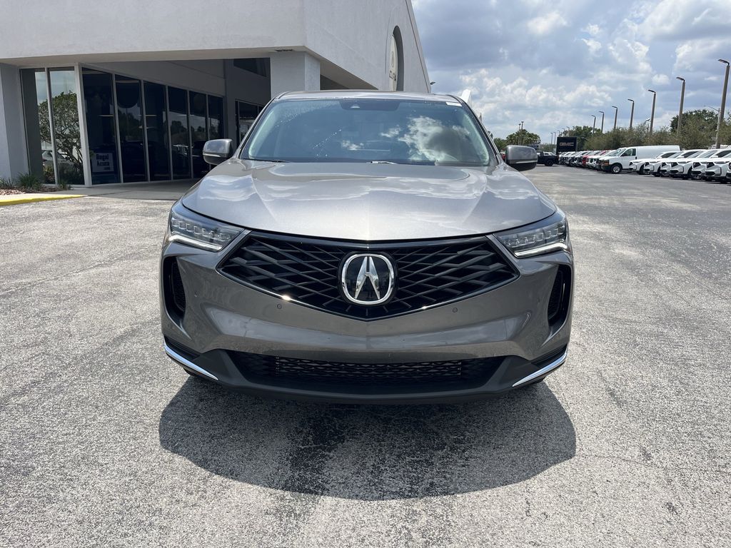 new 2025 Acura RDX car, priced at $49,250
