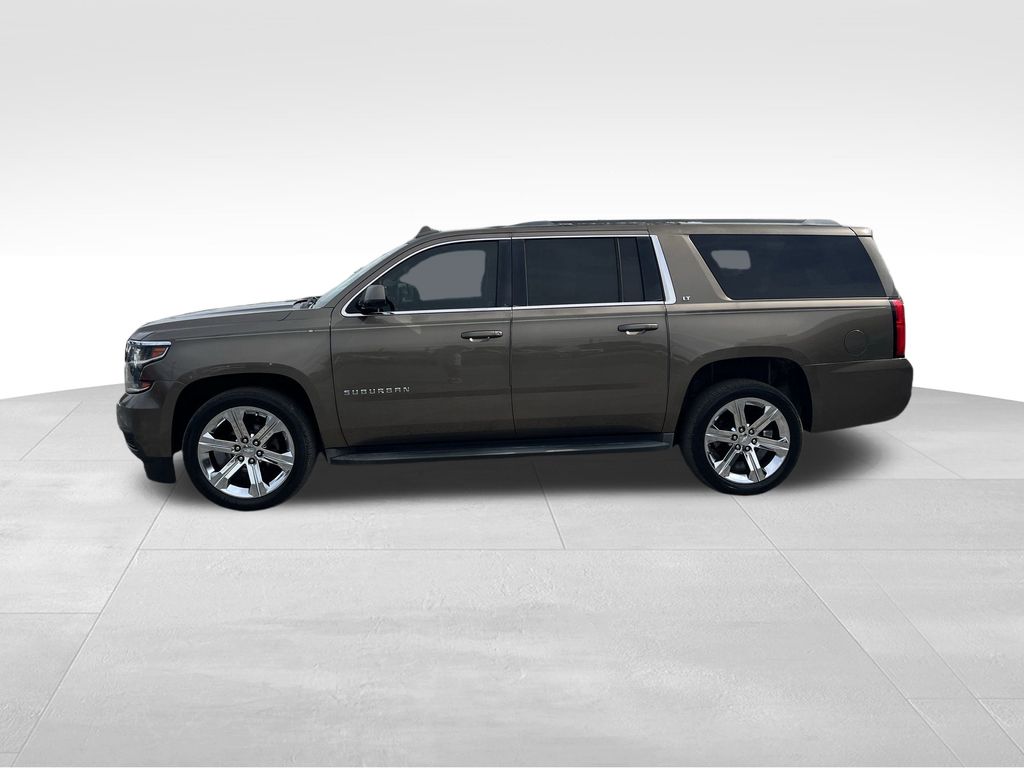 used 2016 Chevrolet Suburban car, priced at $18,992
