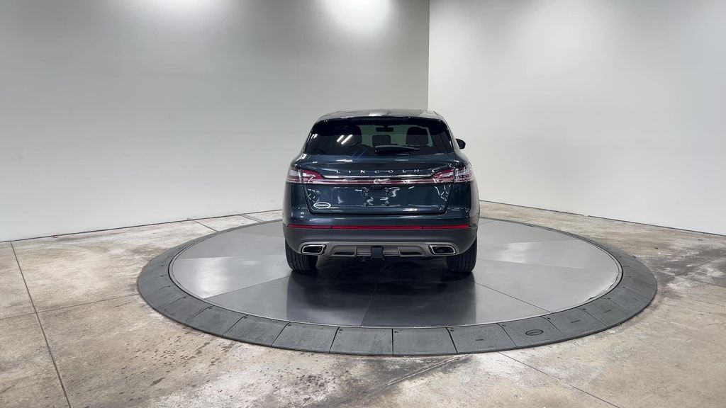 used 2022 Lincoln Nautilus car, priced at $38,789