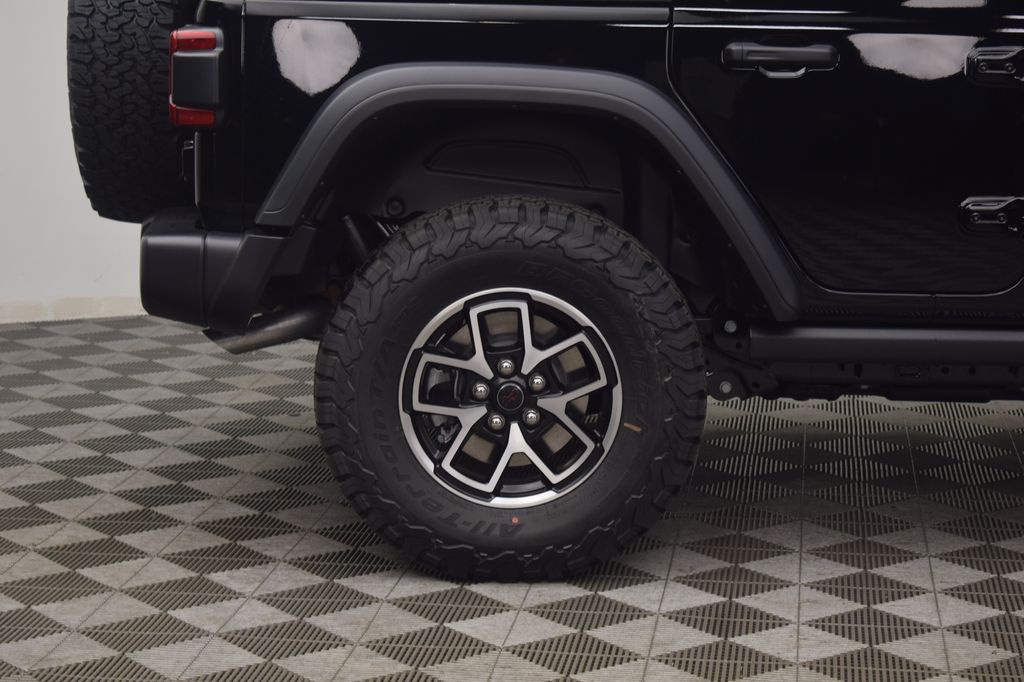 new 2026 Jeep Wrangler car, priced at $60,521