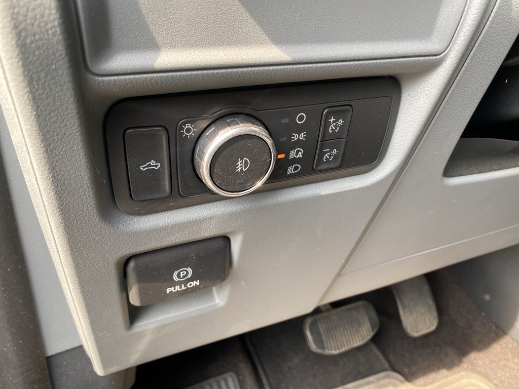 used 2022 Ford F-150 car