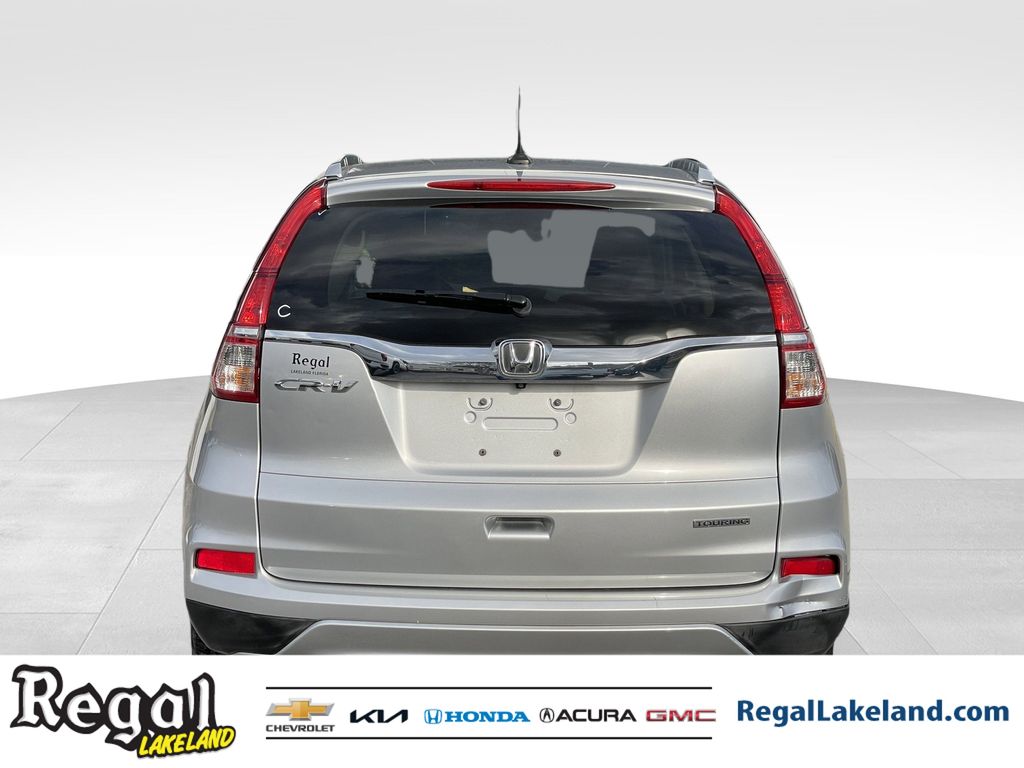 used 2016 Honda CR-V car, priced at $17,593