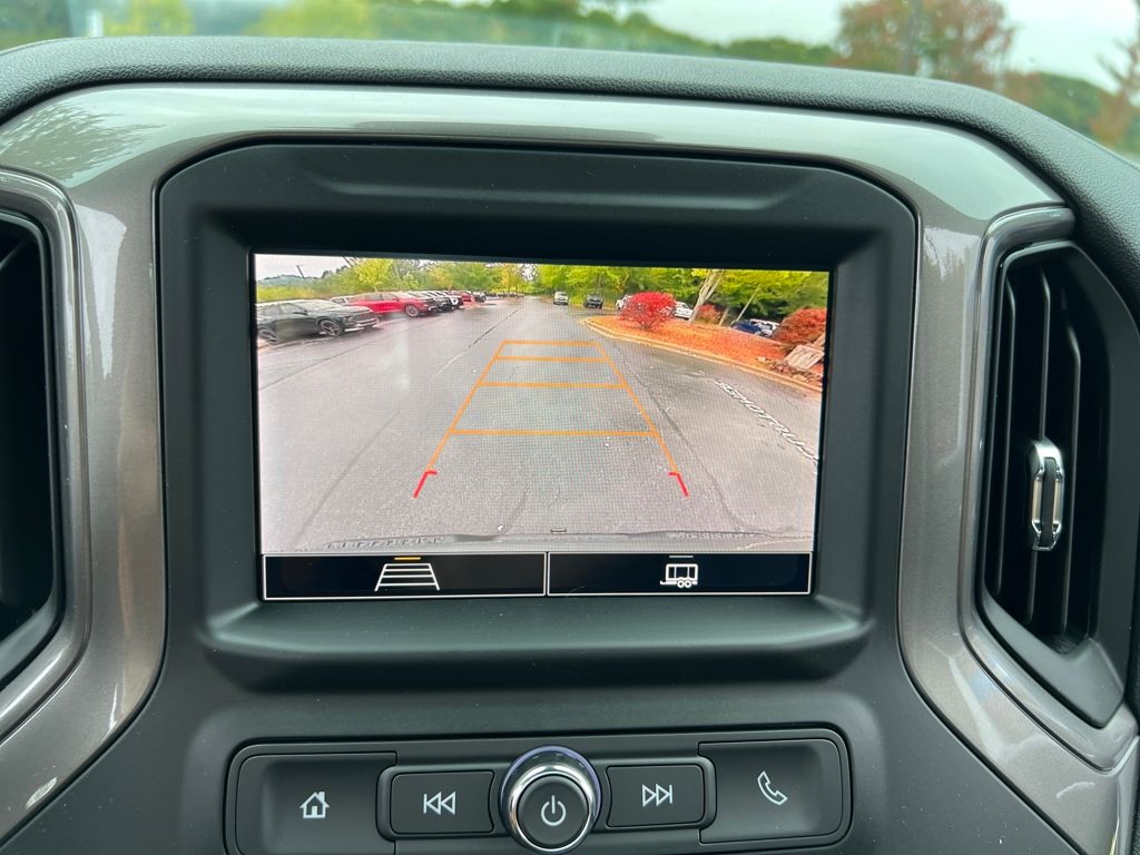 new 2026 Chevrolet Silverado 1500 car, priced at $39,899