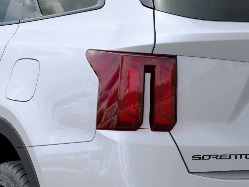 new 2025 Kia Sorento car, priced at $39,443