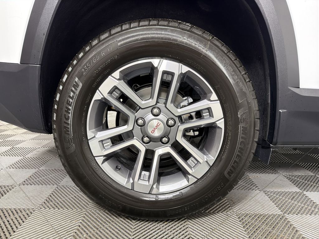 new 2026 GMC Terrain car, priced at $32,840