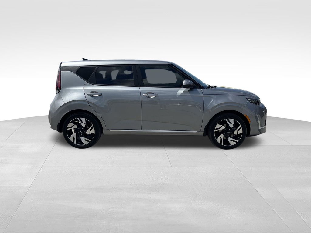 used 2024 Kia Soul car, priced at $21,892