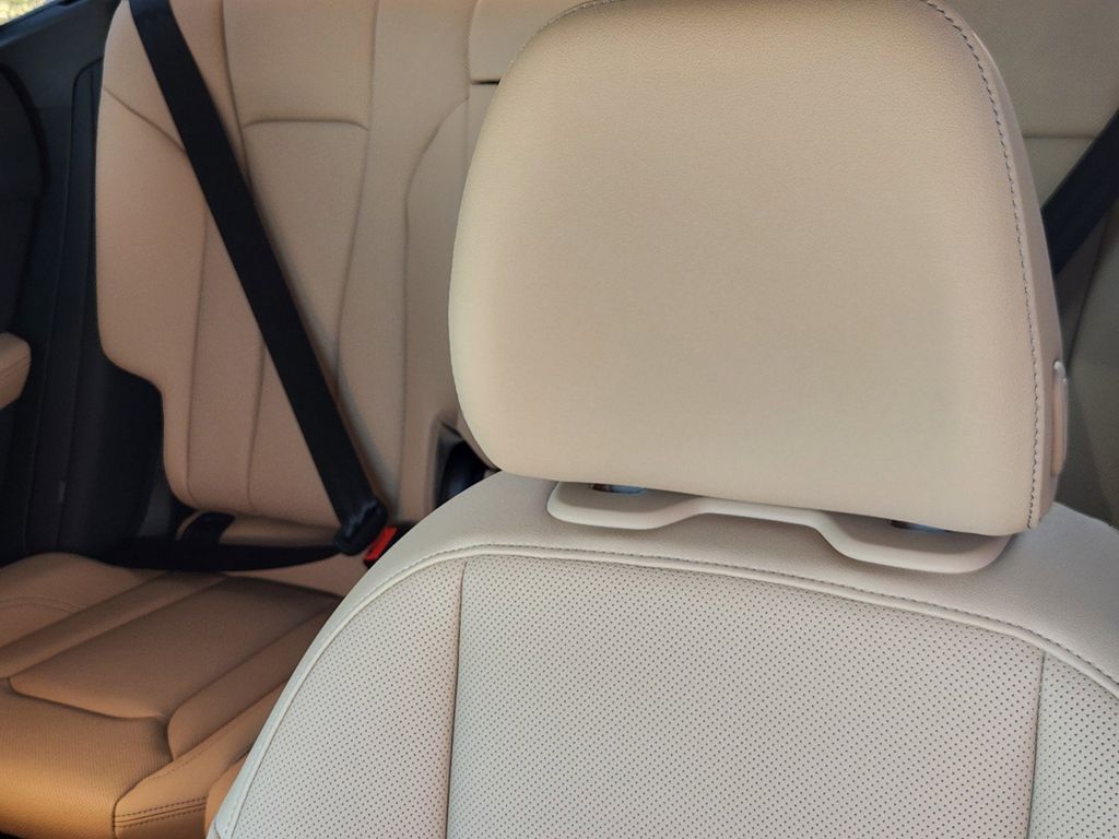 new 2025 Audi Q8 car, priced at $86,615