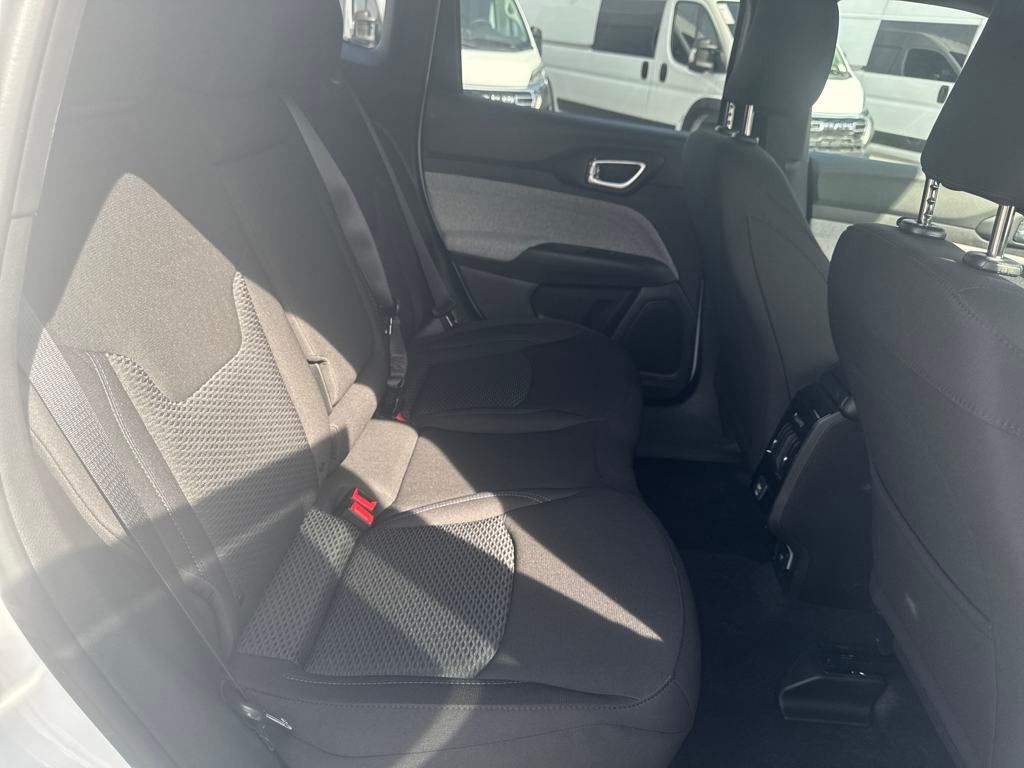 new 2025 Jeep Compass car, priced at $26,900