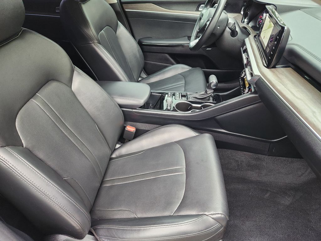 used 2022 Kia K5 car, priced at $25,492