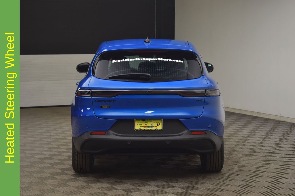 new 2025 Dodge Hornet car, priced at $29,357
