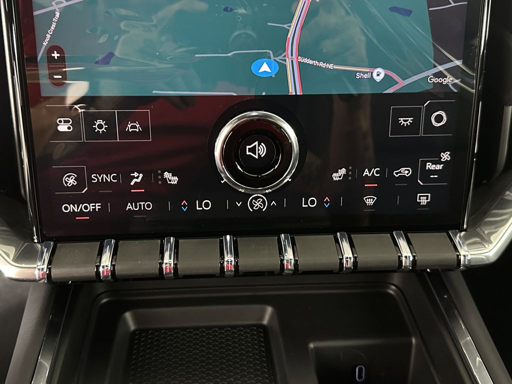 new 2025 GMC Acadia car, priced at $45,824