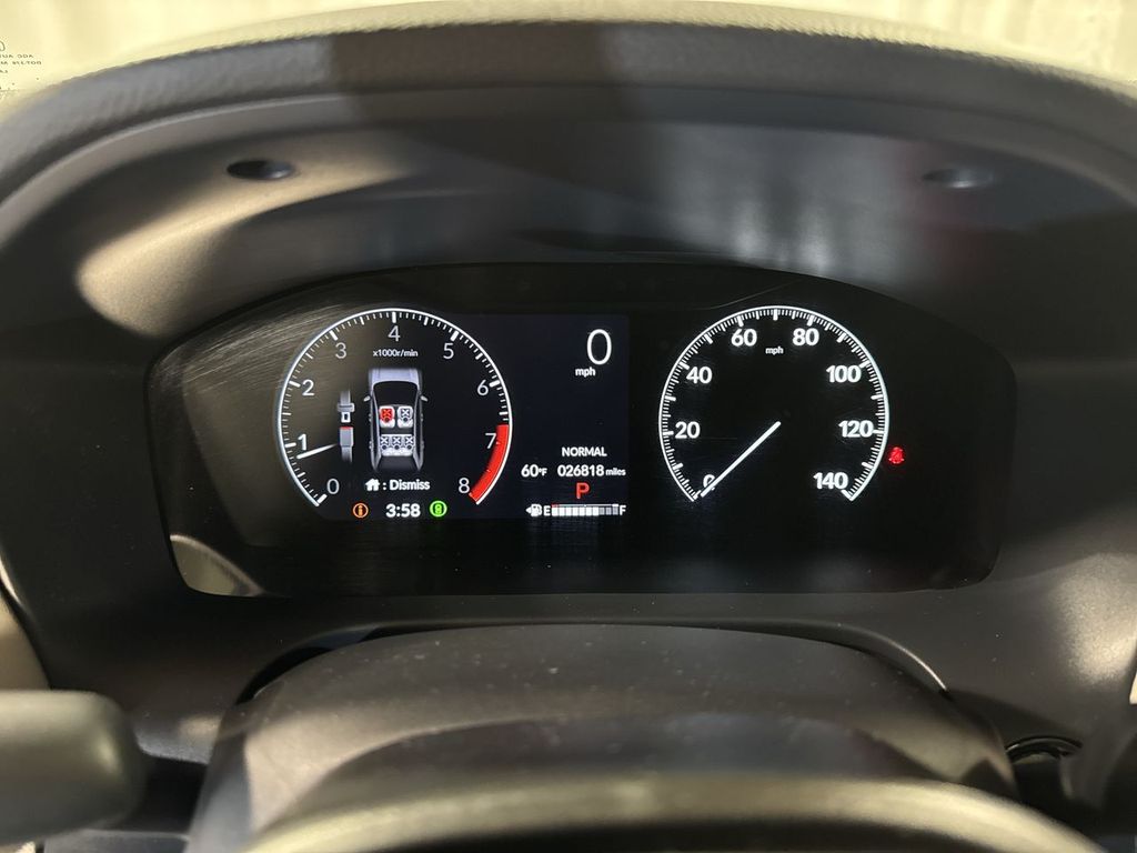 used 2023 Honda HR-V car, priced at $23,967