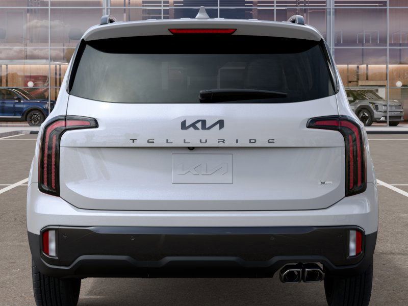 new 2025 Kia Telluride car, priced at $51,045