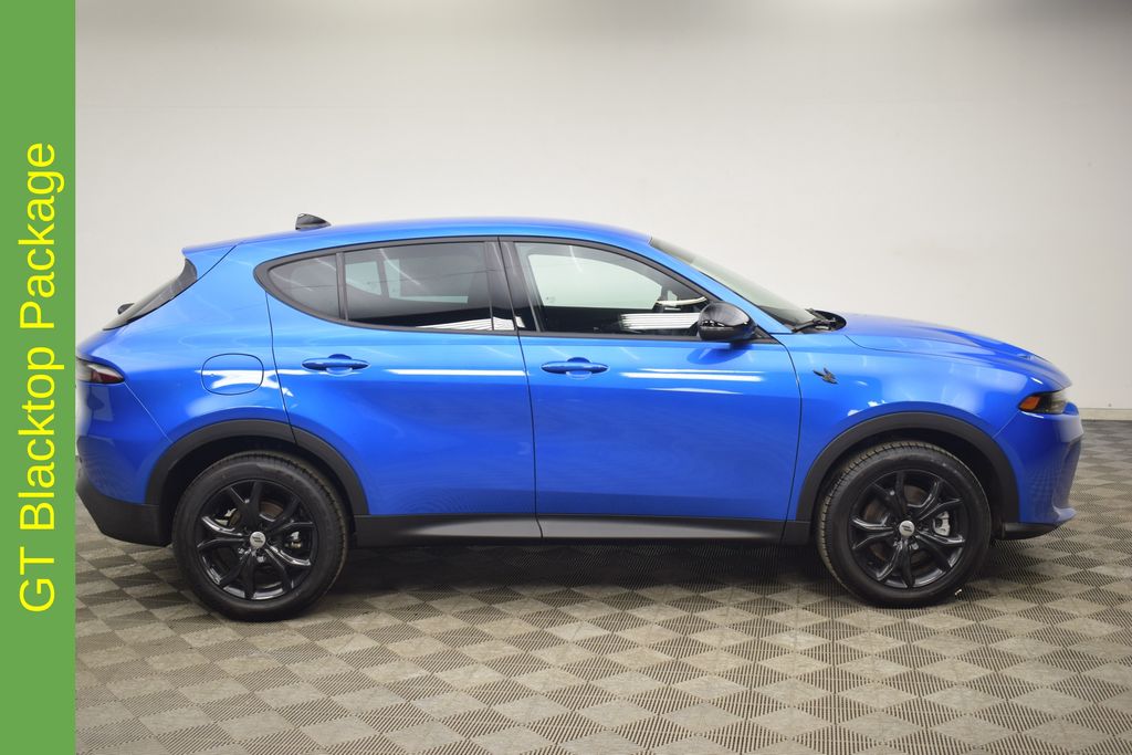 new 2025 Dodge Hornet car, priced at $29,357