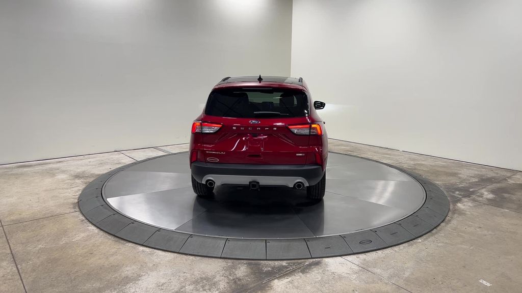 used 2020 Ford Escape car, priced at $23,284