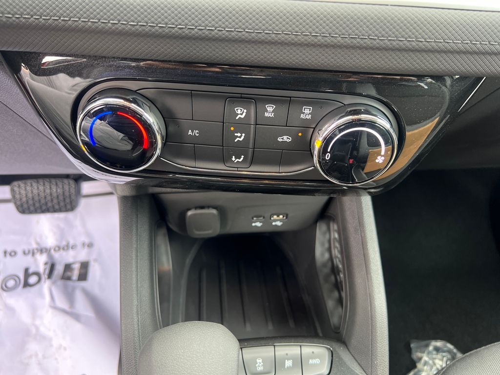new 2026 Chevrolet TrailBlazer car, priced at $28,785