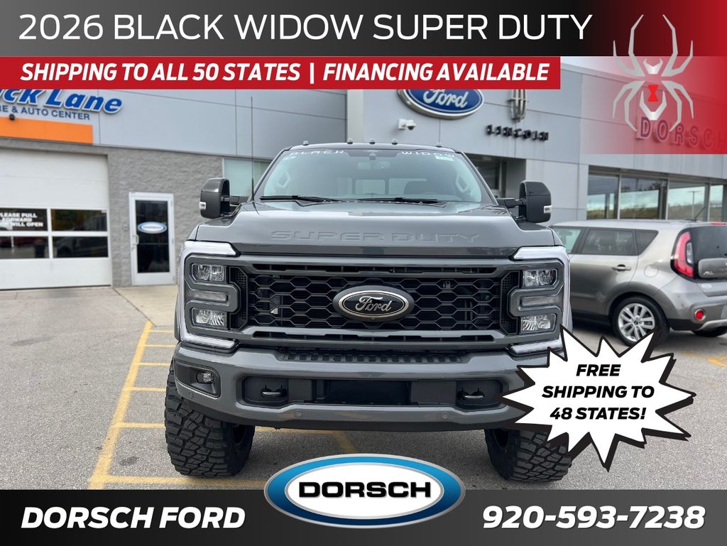new 2026 Ford F-250SD car, priced at $132,212