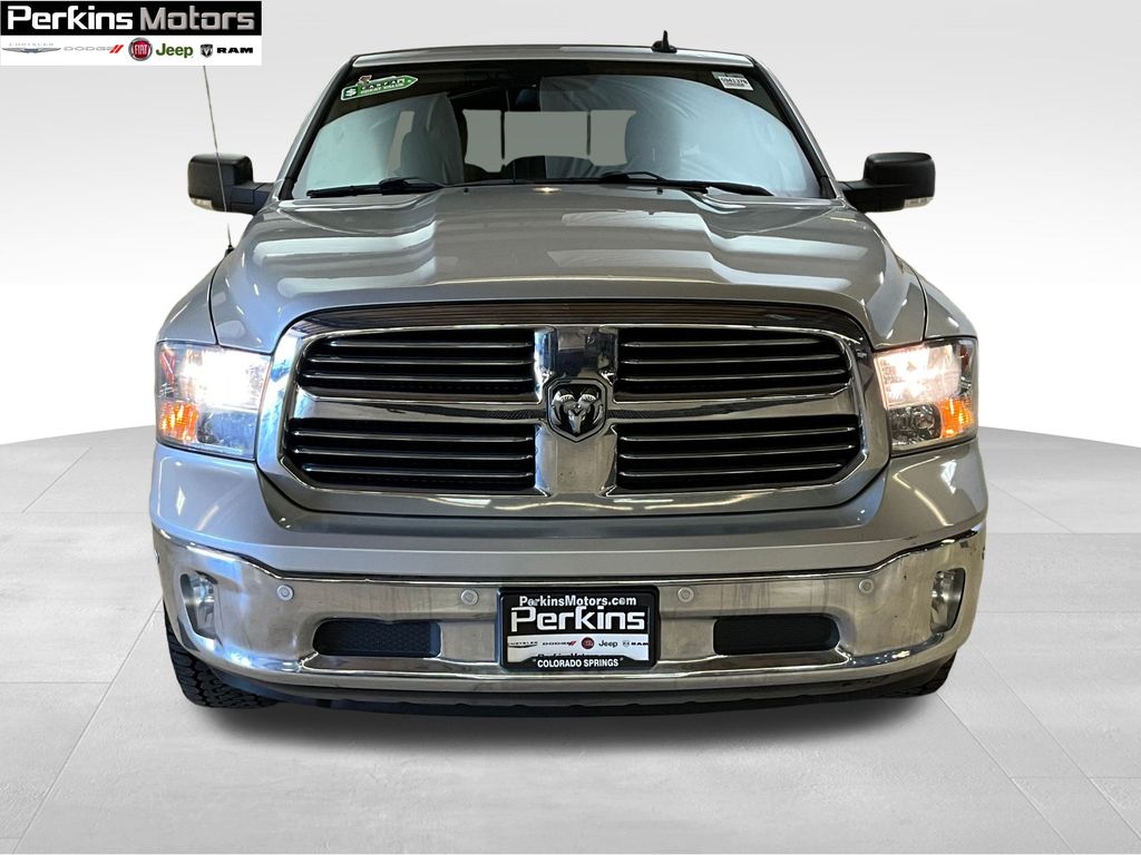 used 2018 Ram 1500 car, priced at $25,280