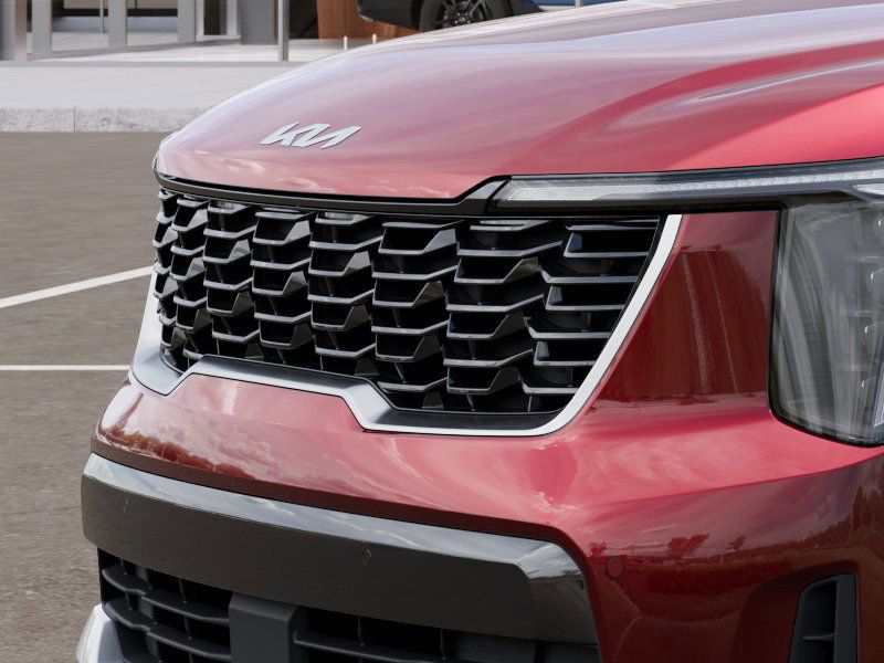 new 2025 Kia Sorento car, priced at $32,645