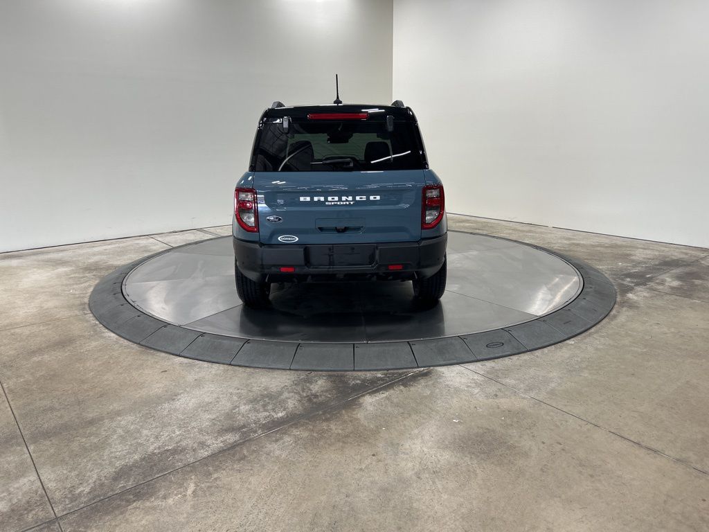 used 2021 Ford Bronco Sport car, priced at $24,715