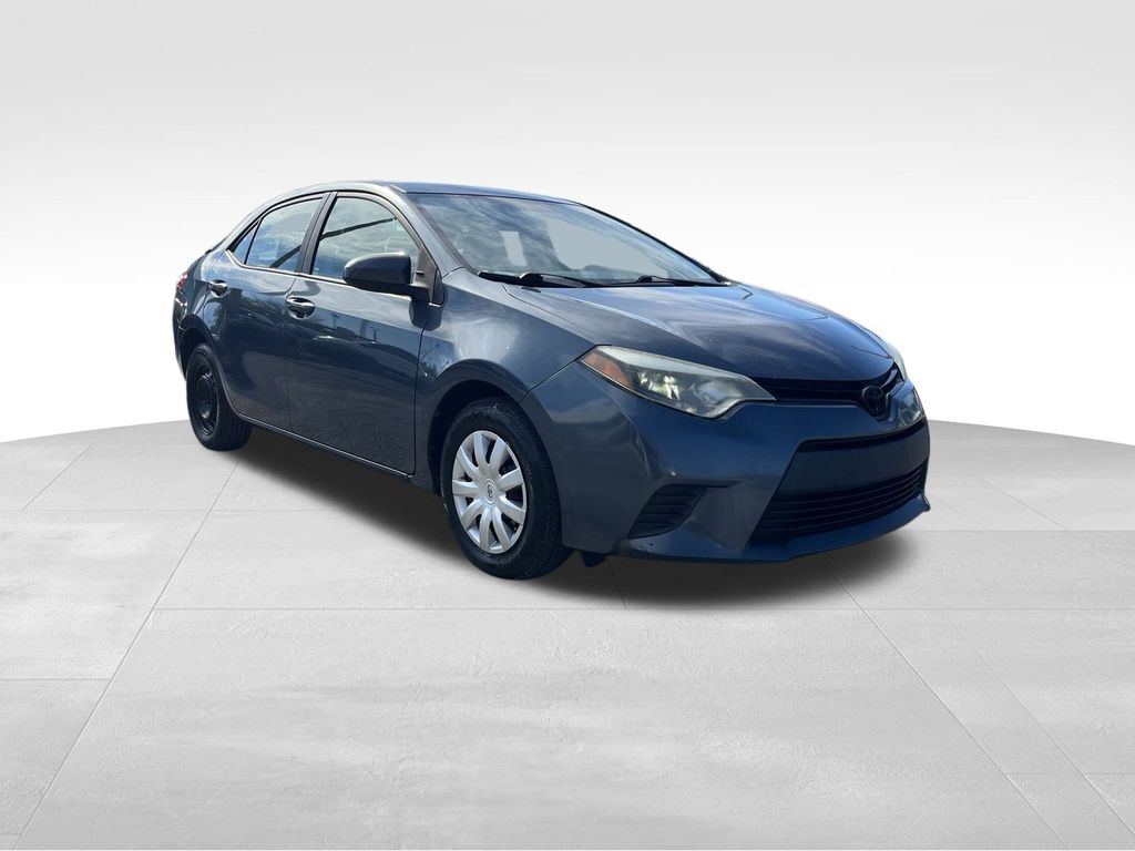 used 2014 Toyota Corolla car, priced at $9,987