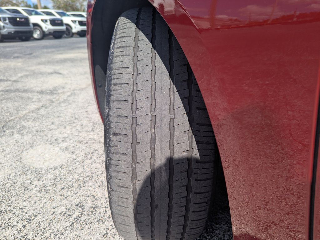 used 2024 Chevrolet Malibu car, priced at $17,994