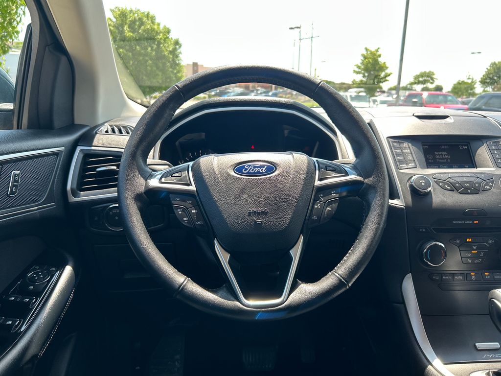 used 2016 Ford Edge car, priced at $17,352