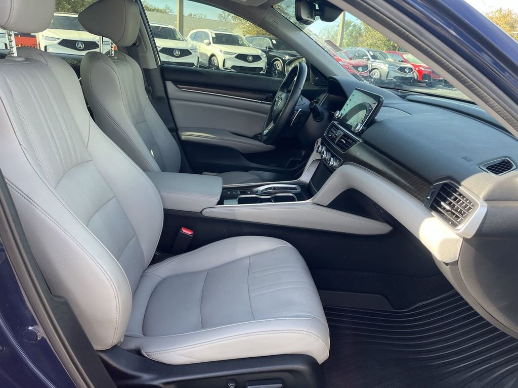 used 2019 Honda Accord Hybrid car, priced at $22,991